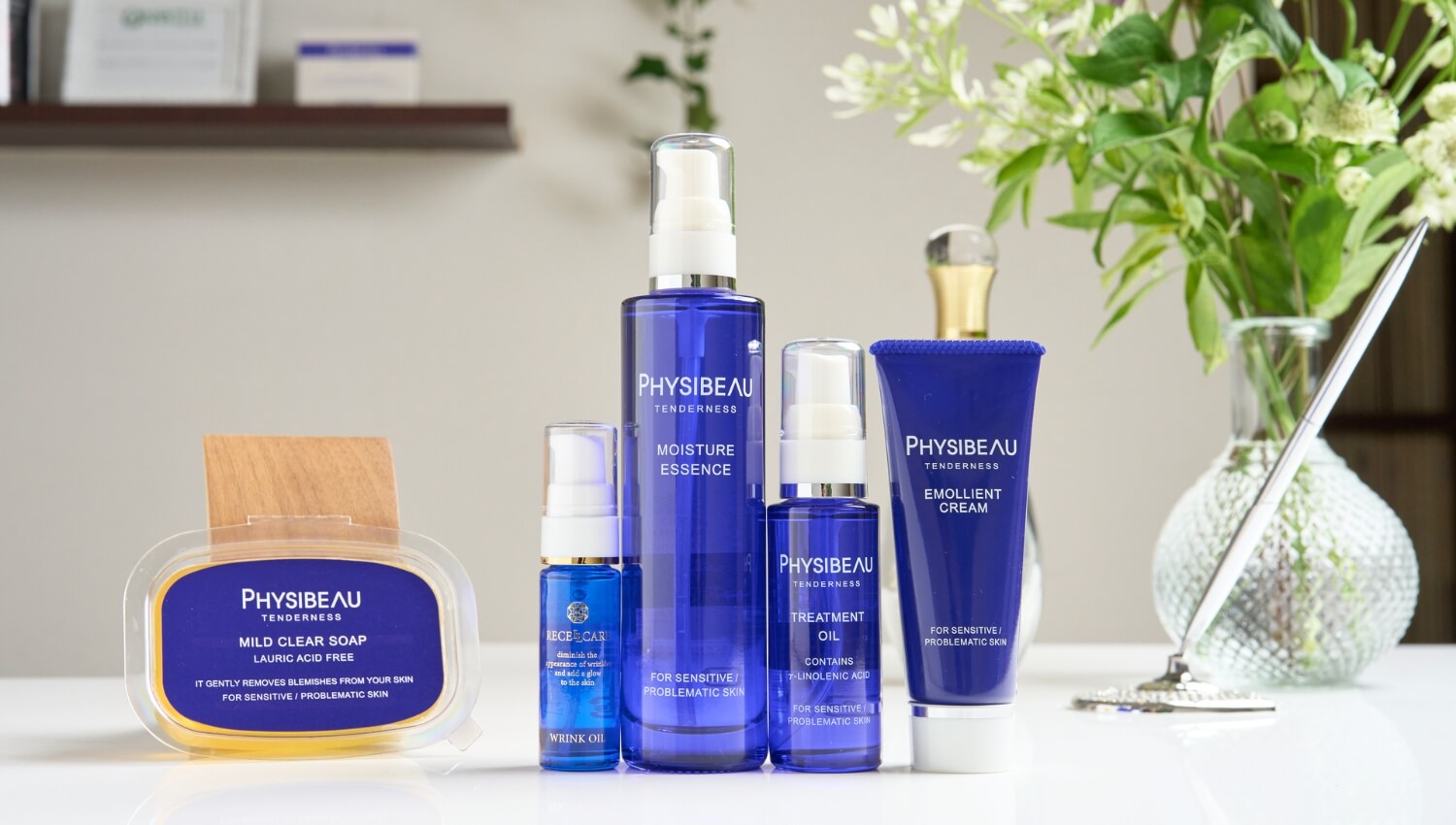 アンチエイジング専門店K.K